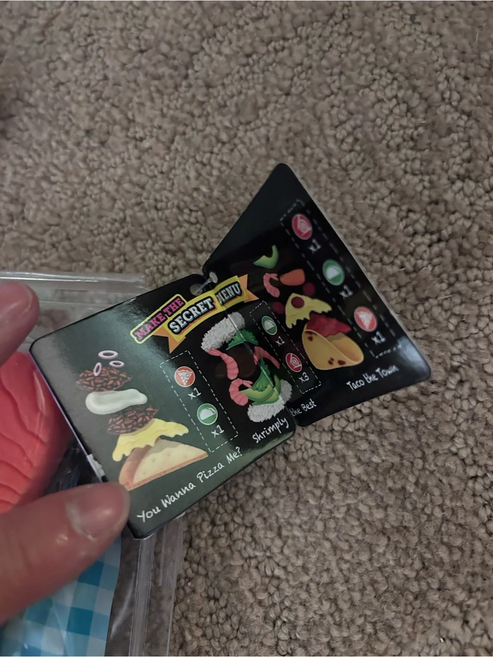 ORB stretchee sushi